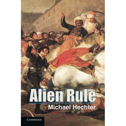 Alien Rule (Cambridge Studies in Comparative Politics)