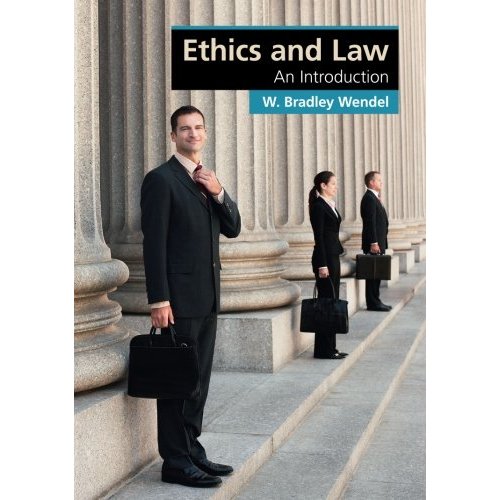 Ethics and Law: An Introduction (Cambridge Applied Ethics)