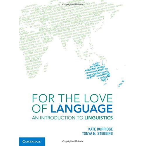 For the Love of Language