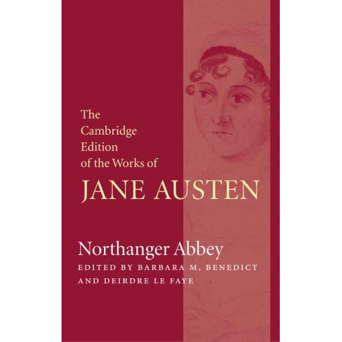 Northanger Abbey