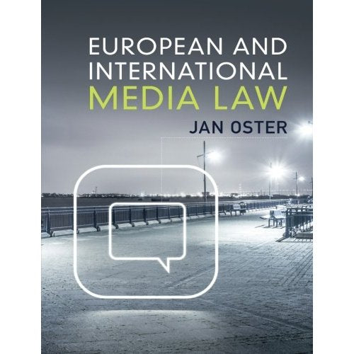 European and International Media Law