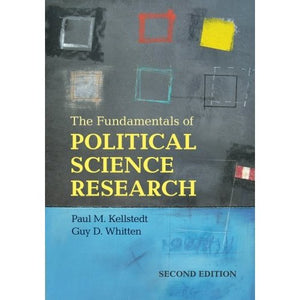 The Fundamentals of Political Science Research