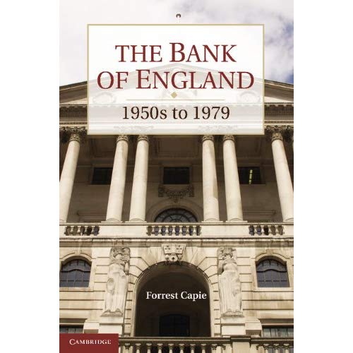 The Bank of England (Studies in Macroeconomic History)