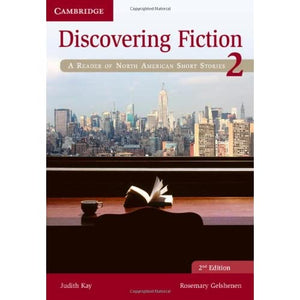 Discovering Fiction Level 2 Student's Book: A Reader of North American Short Stories