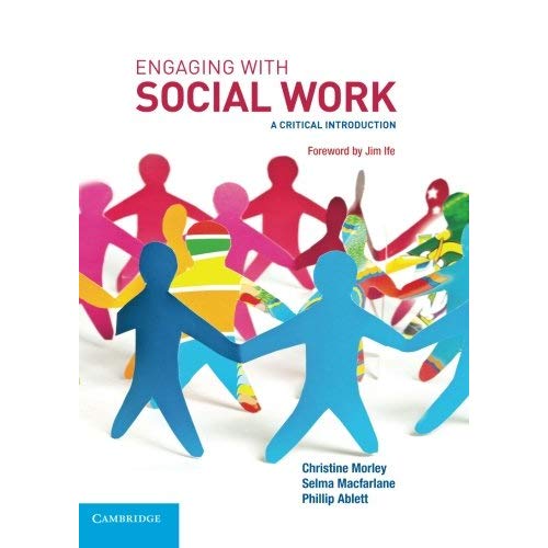 Engaging with Social Work: A Critical Introduction