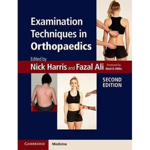 Examination Techniques in Orthopaedics