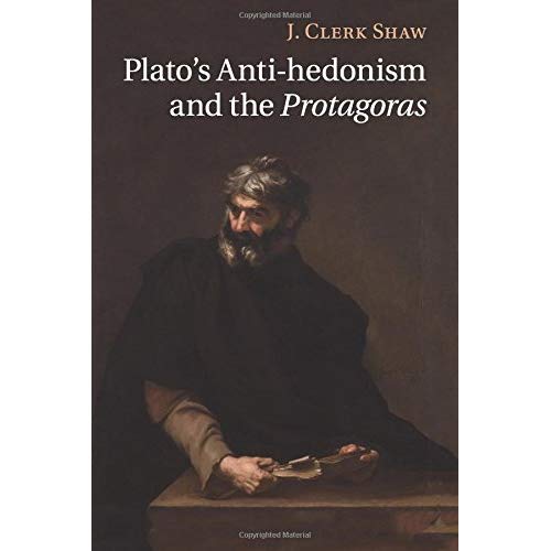 Plato's Anti-hedonism and the Protagoras