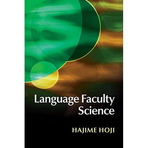 Language Faculty Science