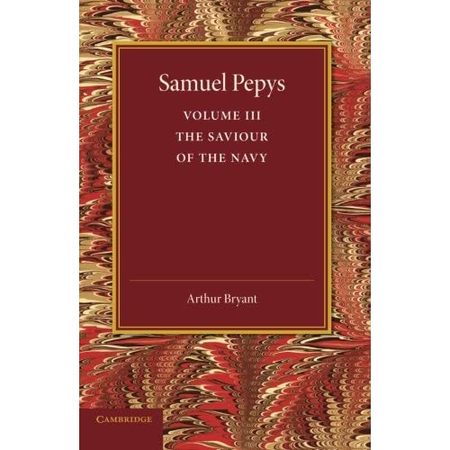 Samuel Pepys: The Saviour Of The Navy