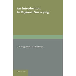 An Introduction to Regional Surveying