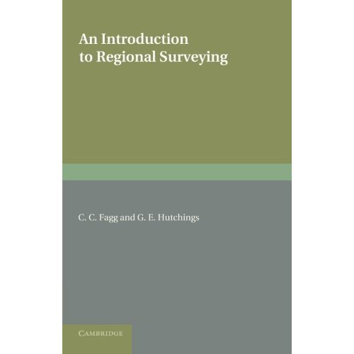 An Introduction to Regional Surveying