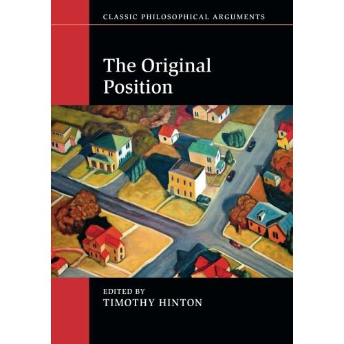 The Original Position (Classic Philosophical Arguments)