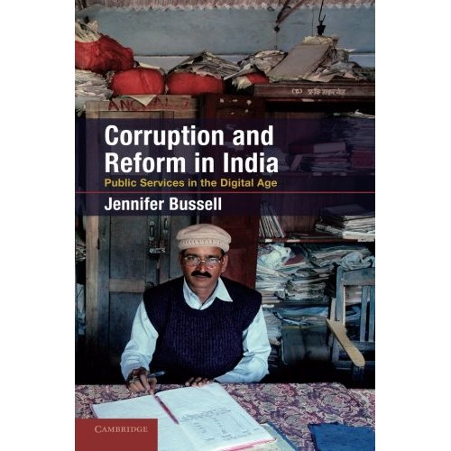 Corruption and Reform in India: Public Services In The Digital Age