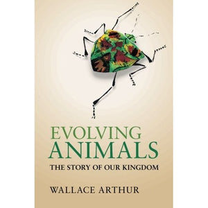 Evolving Animals: The Story Of Our Kingdom