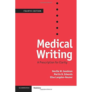 Medical Writing: A Prescription for Clarity