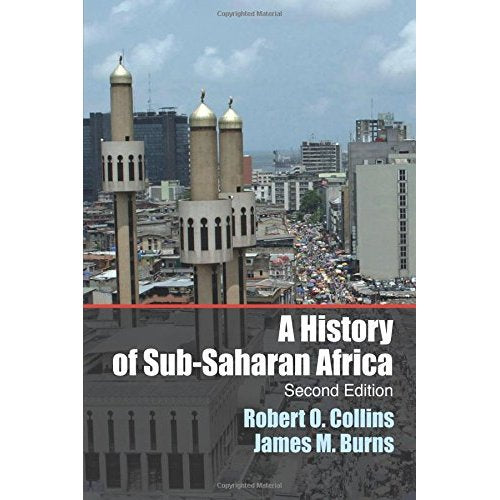 A History of Sub-Saharan Africa: Second Edition