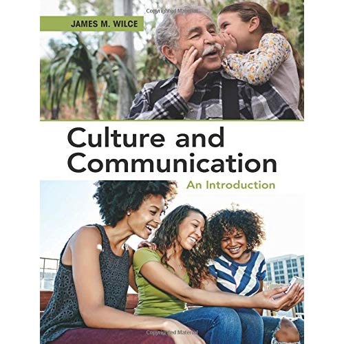 Culture and Communication: An Introduction