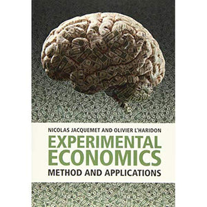 Experimental Economics: Method and Applications