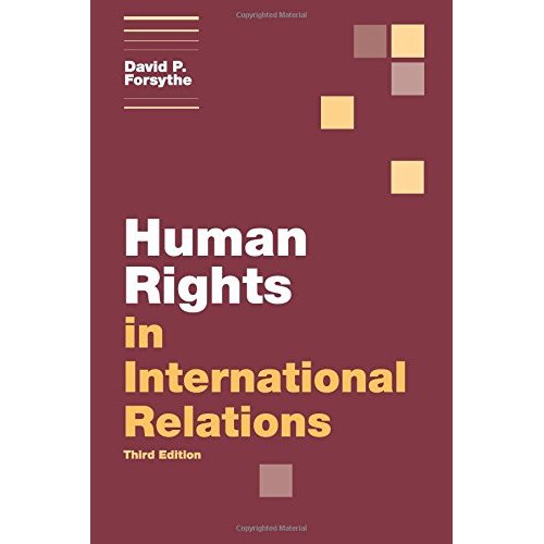 Human Rights in International Relations (Themes in International Relations)