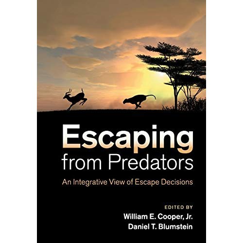 Escaping From Predators: An Integrative View of Escape Decisions