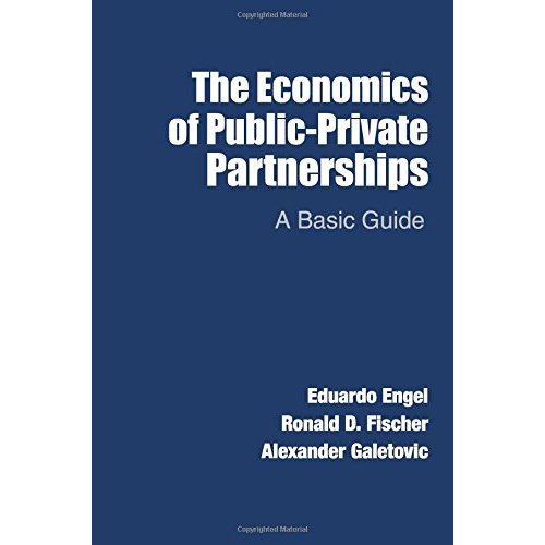 The Economics of Public-Private Partnerships: A Basic Guide