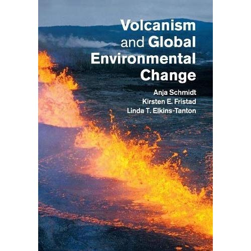 Volcanism and Global Environmental Change