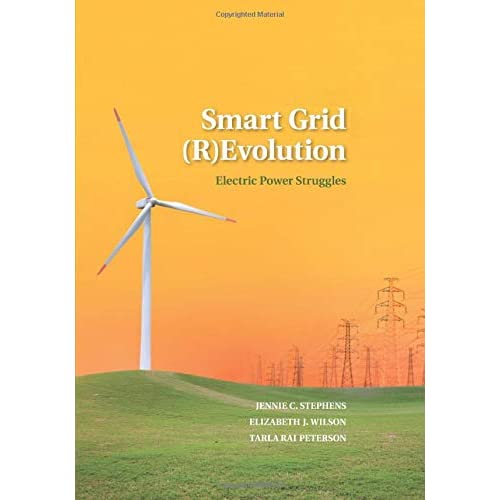 Smart Grid (R)Evolution: Electric Power Struggles