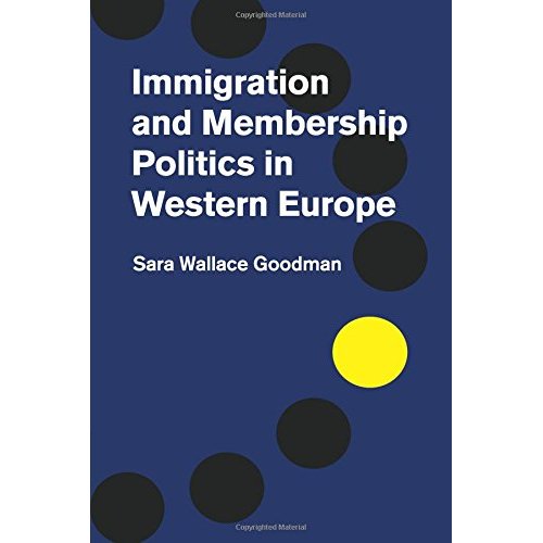 Immigration and Membership Politics in Western Europe