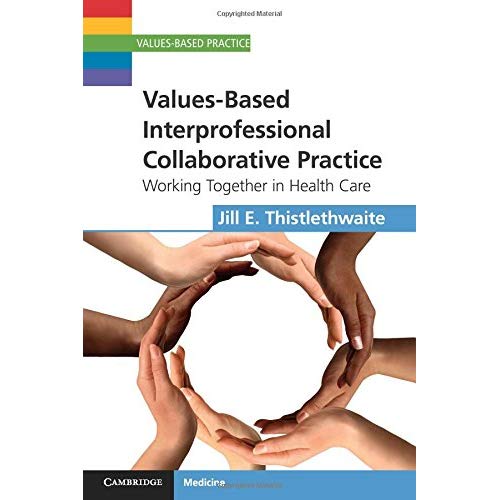 Values-Based Interprofessional Collaborative Practice (Values-Based Practice)