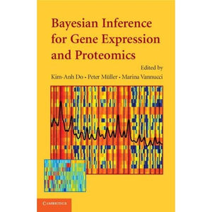 Bayesian Inference for Gene Expression and Proteomics