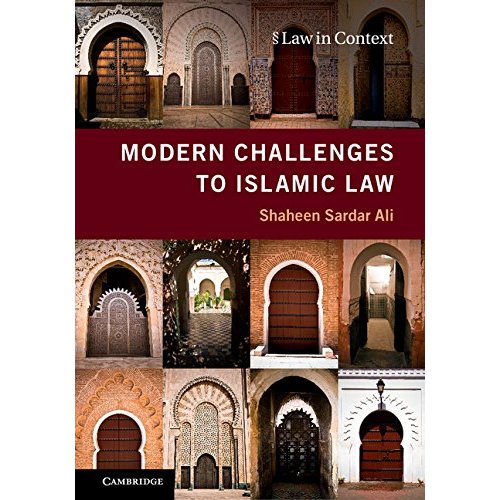 Modern Challenges to Islamic Law (Law in Context)