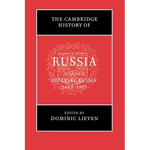 The Cambridge History of Russia