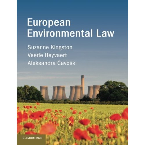 European Environmental Law