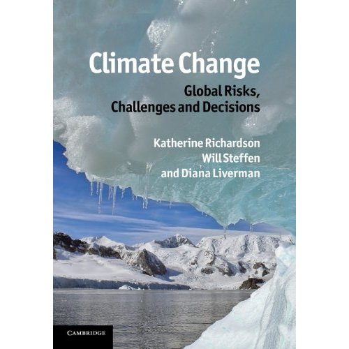 Climate Change: Global Risks, Challenges and Decisions