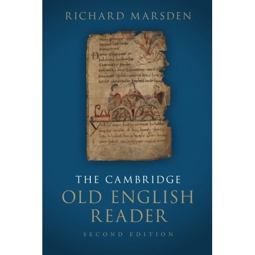 The Cambridge Old English Reader
