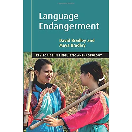 Language Endangerment (Key Topics in Linguistic Anthropology)