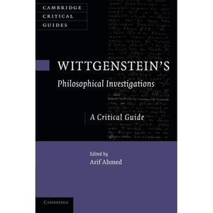 Wittgenstein's Philosophical Investigations: A Critical Guide (Cambridge Critical Guides)