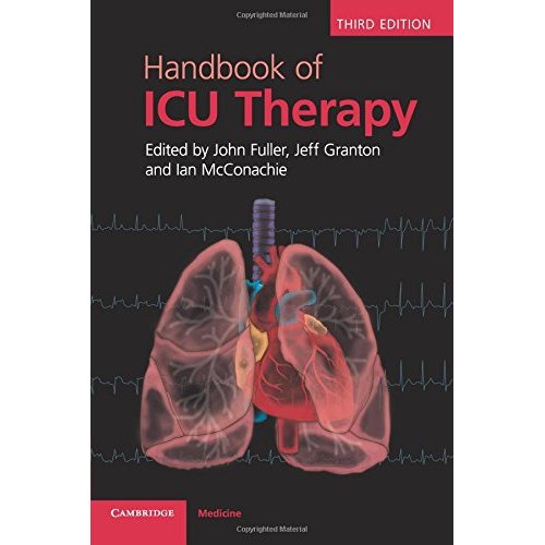 Handbook of Icu Therapy