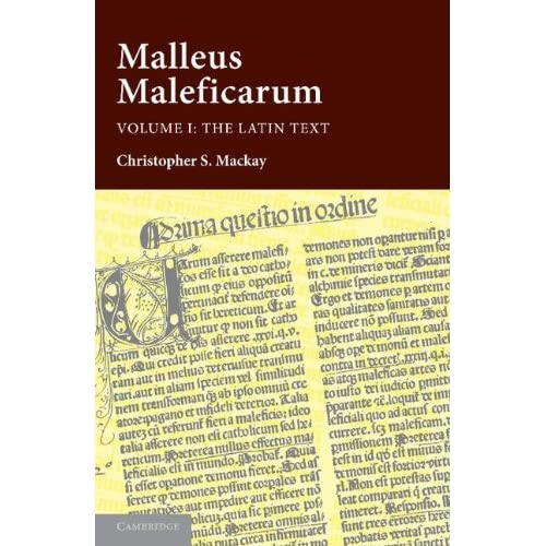 Malleus Maleficarum 2 Volume Set