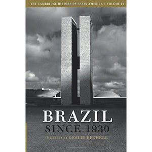 The Cambridge History of Latin America