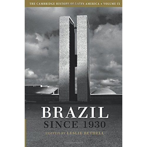 The Cambridge History of Latin America