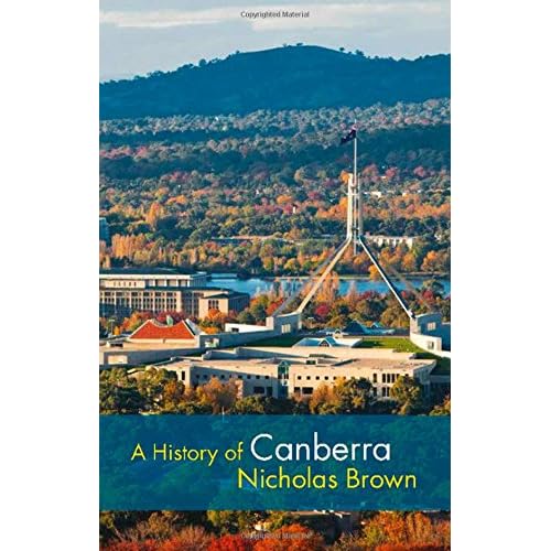 A History of Canberra