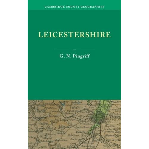 Leicestershire (Cambridge County Geographies)