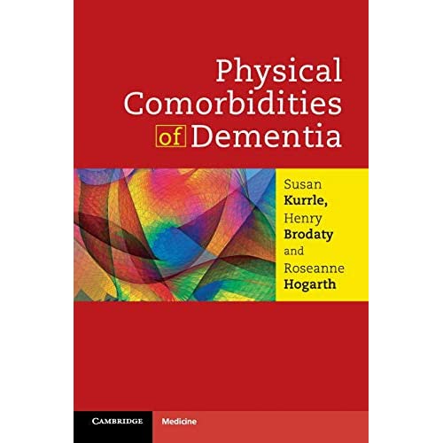 Physical Comorbidities of Dementia