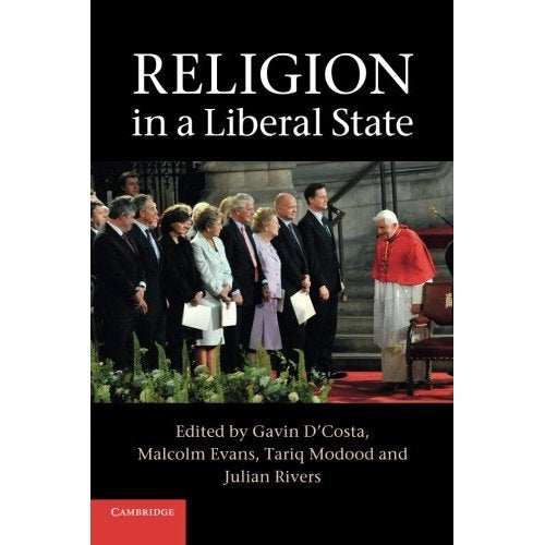 Religion in a Liberal State