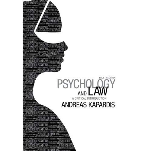 Psychology and Law: A Critical Introduction