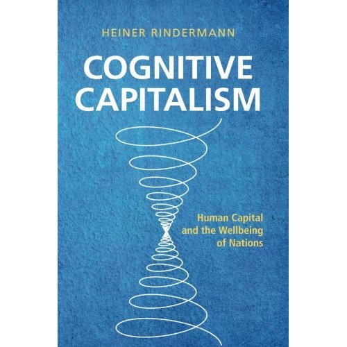 Cognitive Capitalism: Human Capital and the Wellbeing of Nations