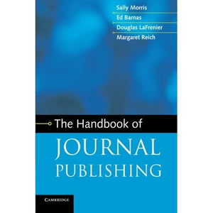 The Handbook of Journal Publishing