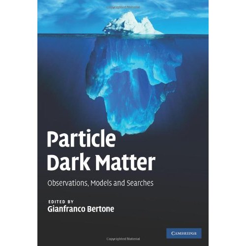 Particle Dark Matter: Observations, Models And Searches