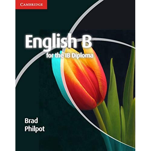 English B for the IB Diploma Coursebook